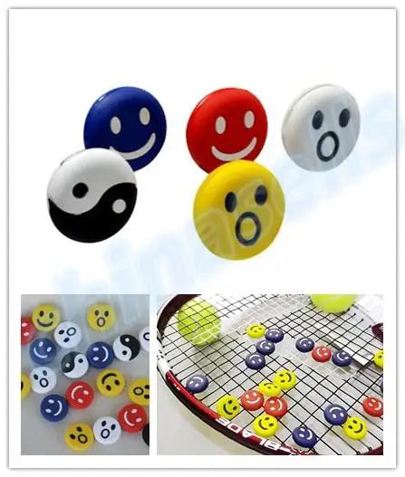 5pcs Tennis Racket Vibration Dampeners