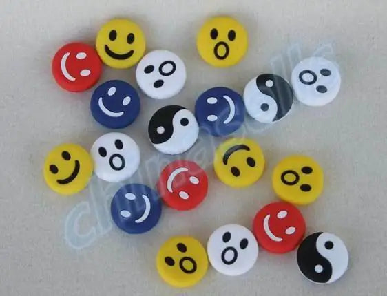 5pcs Tennis Racket Vibration Dampeners