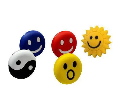 5pcs Tennis Racket Vibration Dampeners