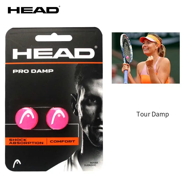 HEAD Tennis Racket Vibration Dampeners