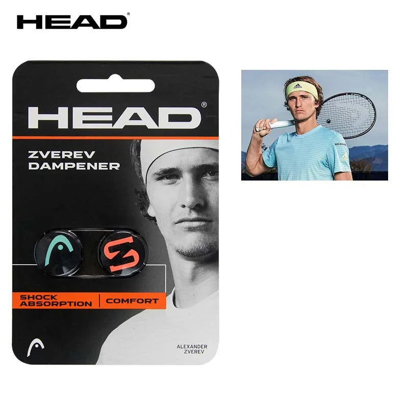 HEAD Tennis Racket Vibration Dampeners