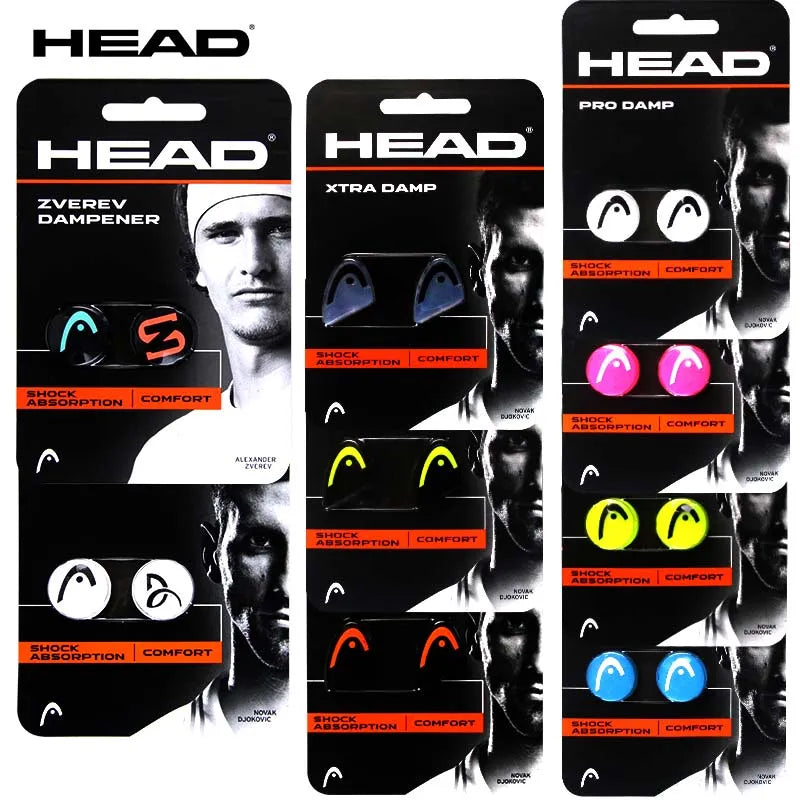 HEAD Tennis Racket Vibration Dampeners