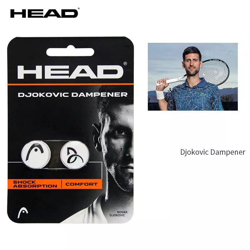 HEAD Tennis Racket Vibration Dampeners